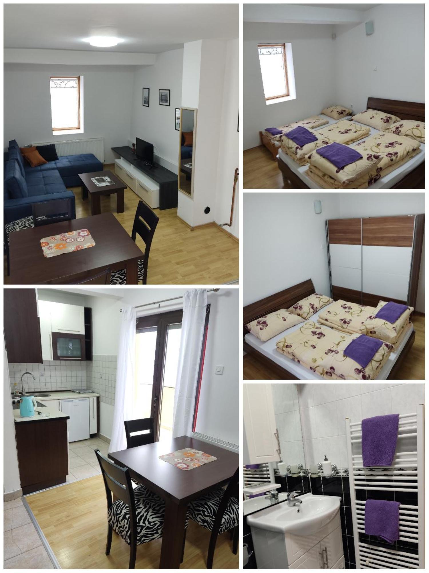 Apartmani Colic Власич Экстерьер фото