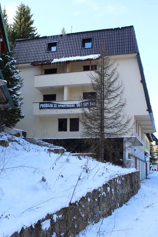 Apartmani Colic Власич Экстерьер фото