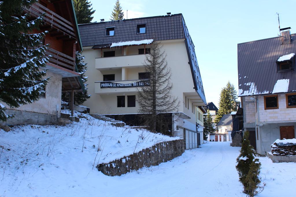 Apartmani Colic Власич Экстерьер фото
