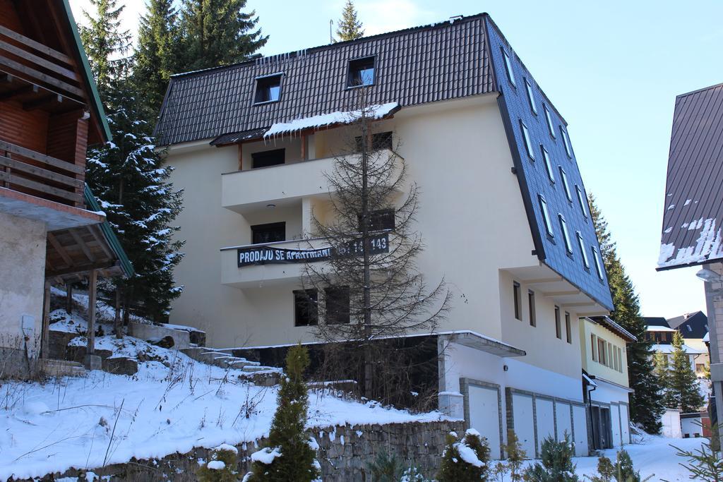 Apartmani Colic Власич Экстерьер фото