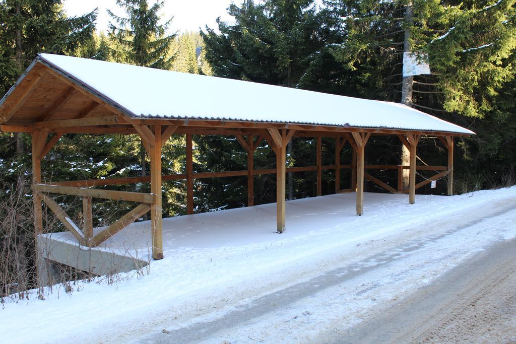 Apartmani Colic Власич Экстерьер фото